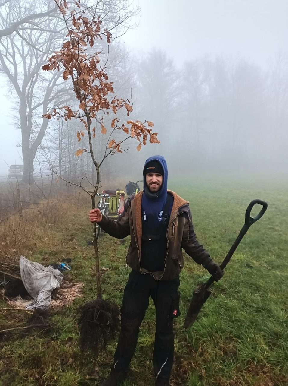 Felix - Regionalkoordinator Nordheide