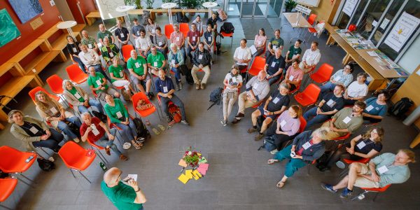 Reforest Together 2026 Vogelperspektive