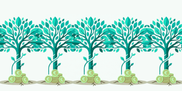 Money makes the tree grow